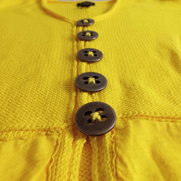 PURE Button-down Cardigan - Picture 6 of 16